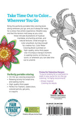Color Relax Coloring Book