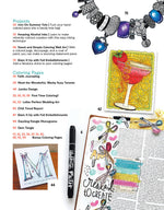 Color, Tangle, Craft, Doodle (