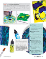 Color, Tangle, Craft, Doodle (