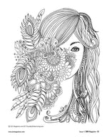 Color, Tangle, Craft, Doodle (