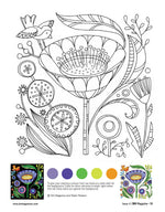 Color, Tangle, Craft, Doodle (
