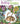 KC Doodle Art Fantasy Garden Coloring Book