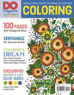 DO: Color, Tangle, Craft, Doodle (