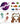 Animal Friends (Filippo Cardu Coloring Collection)