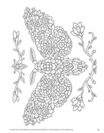 Blooming Animals (Filippo Cardu Coloring Collection)