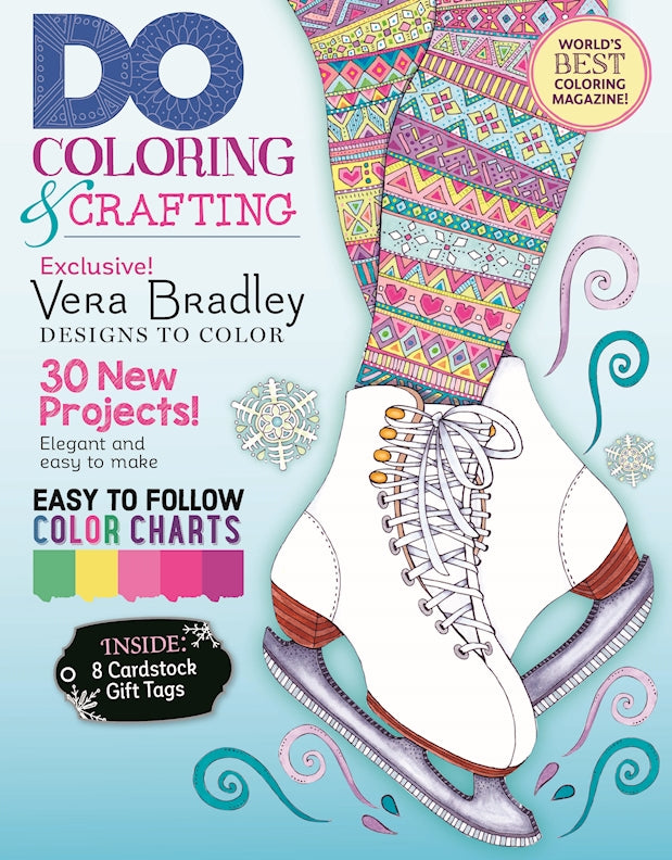 DO: Color, Tangle, Craft, Doodle (