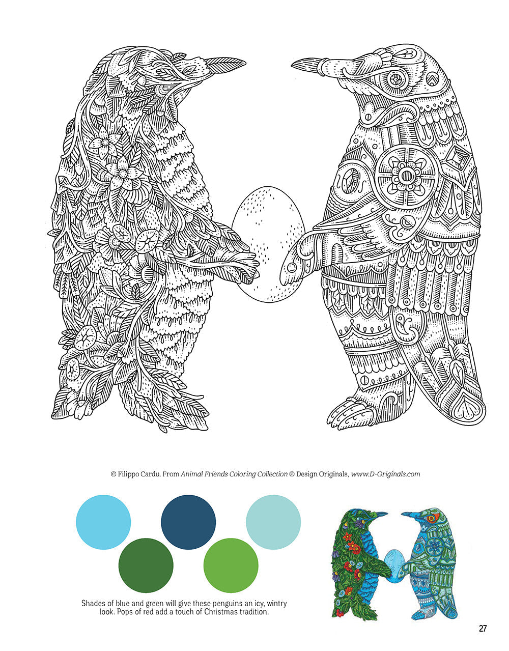 DO: Color, Tangle, Craft, Doodle (