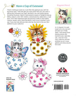 Teacup Kittens Coloring Book