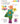 KC Doodle Art Be Happy Coloring Book