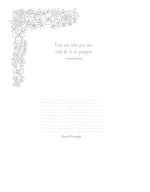 KC Doodle Art Be Happy Coloring Book