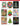 Deck the Halls Holiday Coloring Book