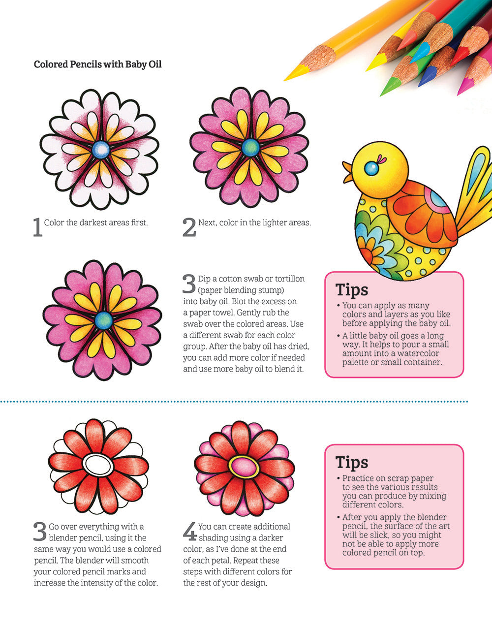 Power of Love Coloring Book