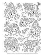 Notebook Doodles Adorable Pets