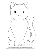 Notebook Doodles Adorable Pets