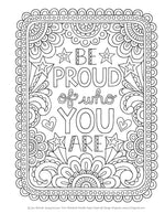Notebook Doodles Super Duper Coloring & Activity Book