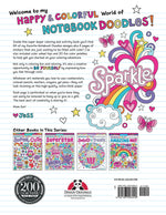 Notebook Doodles Super Duper Coloring & Activity Book