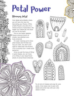 Lets Draw Flowers