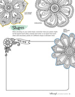 Lets Draw Flowers