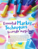 Lets Get Creative with Markers