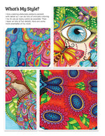 Hello Angel Beauty of Nature Expanded Design Collection for Artists & Crafters