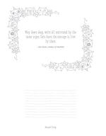 Keepsake Kitties Coloring Book