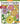 Country Garden Coloring Book