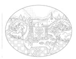 Simpler Times Coloring Book