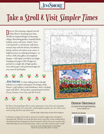 Simpler Times Coloring Book