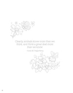 Woodland Mandalas Coloring Book