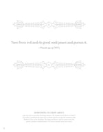 Faith and Harmony Coloring Book