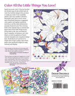 Color by Number the Simple Joys of Life