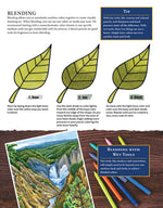 National Parks Coloring Book