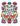 Happy Blossoms Coloring Book