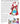 Jim Shore Santas, Gnomes, and Nutcrackers Around the World Coloring Book