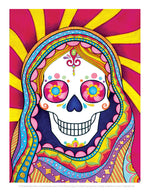 Ultimate Day of the Dead Coloring Book