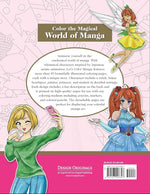 Lets Color Manga