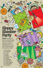 Puzzling Pictures for Eagle-Eyed Kids