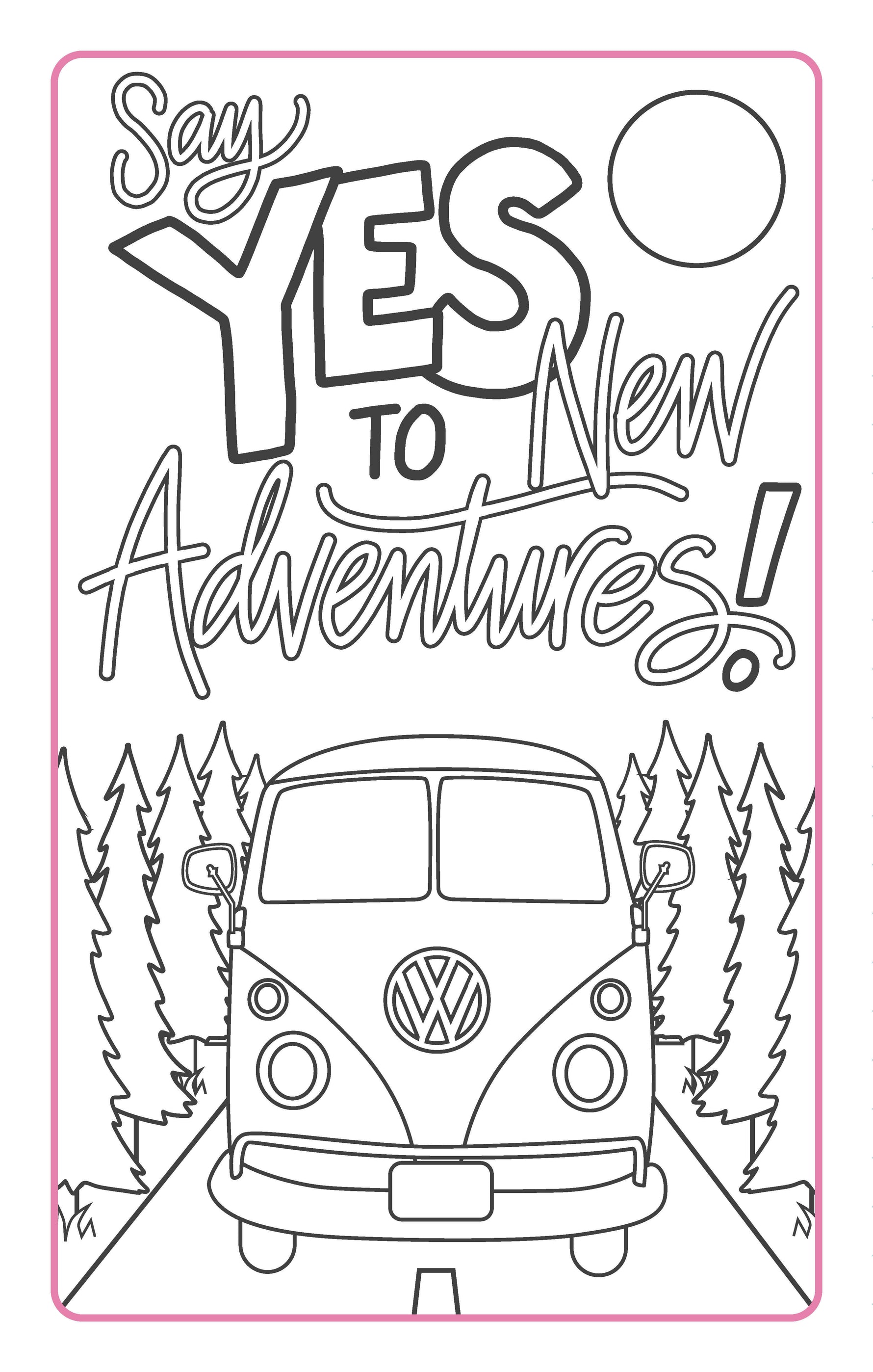 Road Trip Activities and Travel Journal for Kids
