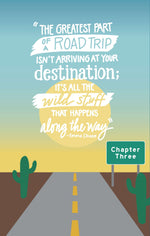 Road Trip Activities and Travel Journal for Kids