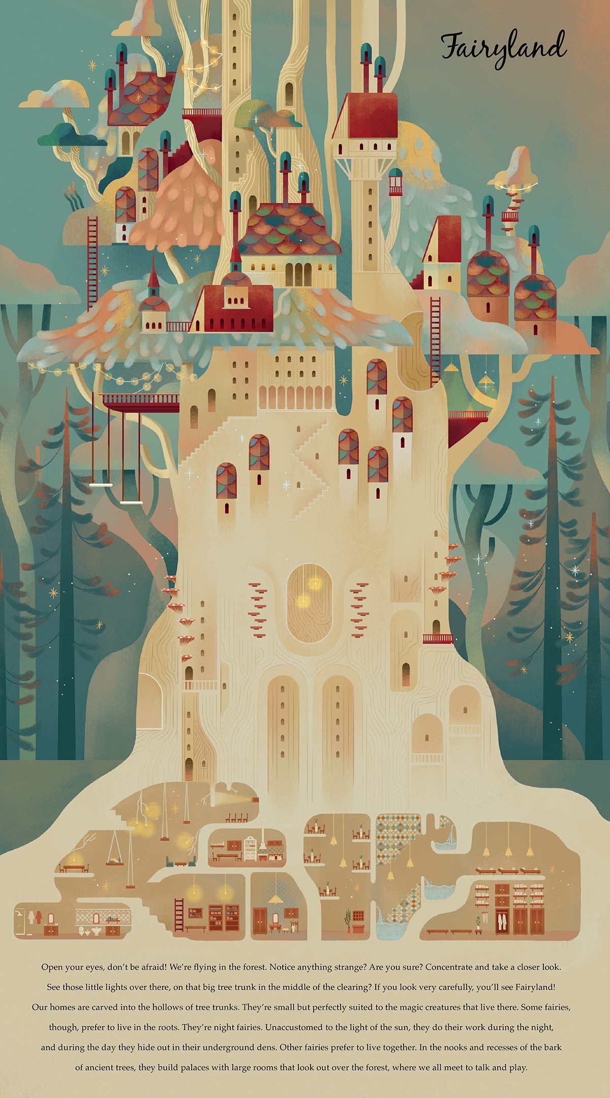 Magical World of Fairies
