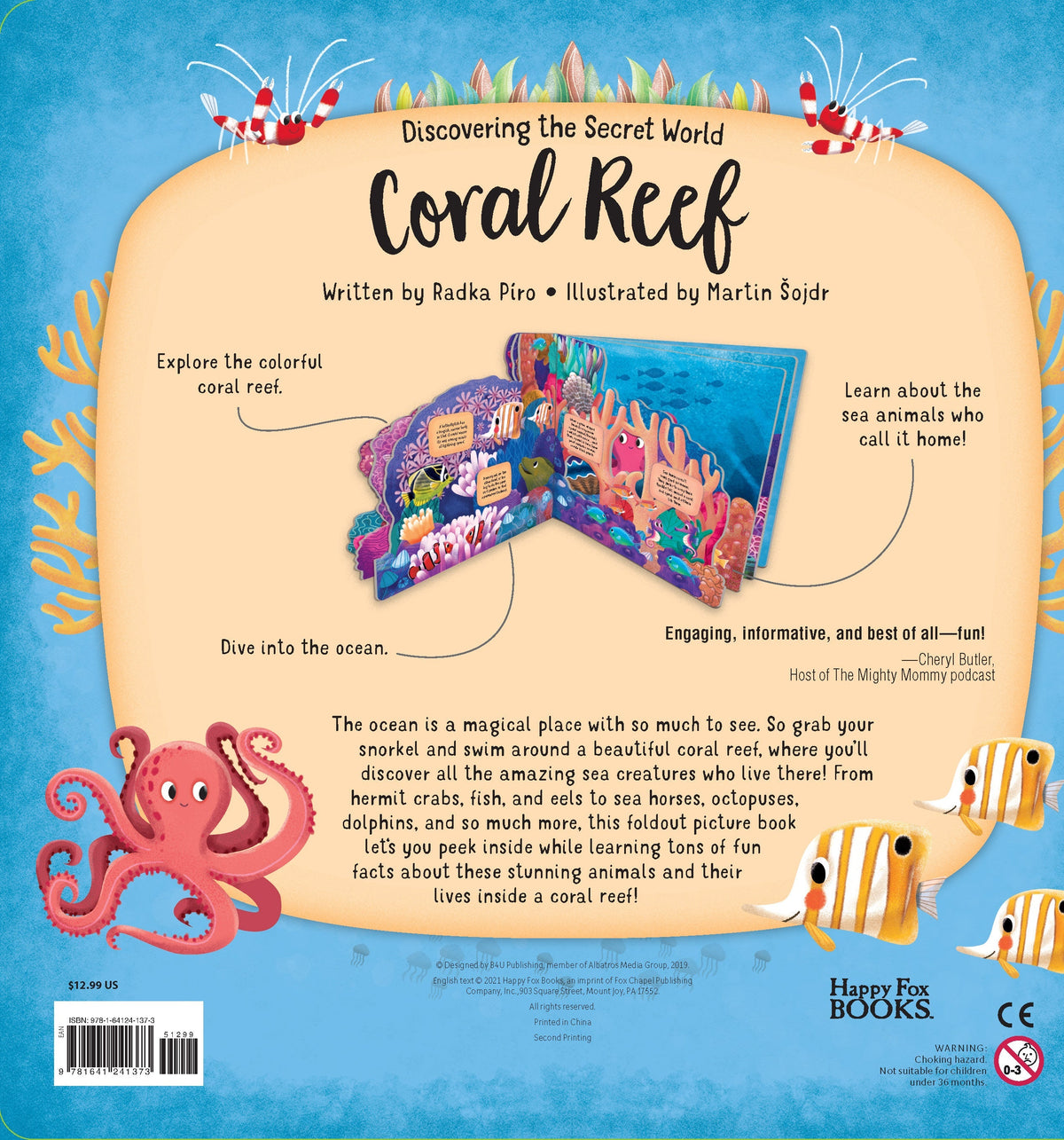 Discovering the Secret World: Coral Reef