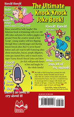 Super Funny Knock-Knock Jokes and More for Kids