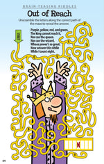 Ridiculous Riddles for Kids