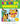 First Fun: Color by Numbers