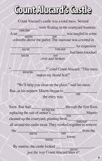 Awesome Funny Fill-Ins for Kids