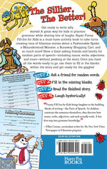 Super Funny Fill-Ins for Kids
