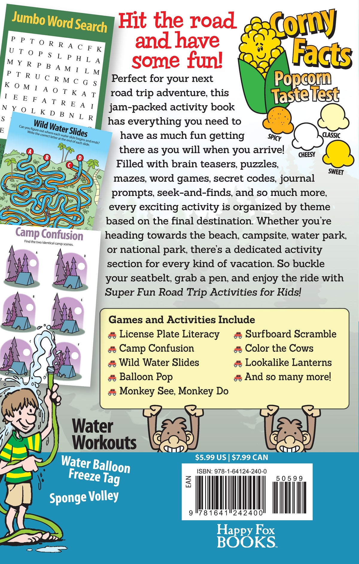 Super Fun Road Trip Activities for Kids