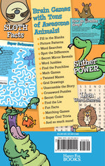 Brain-Bending Animal Puzzles for Kids