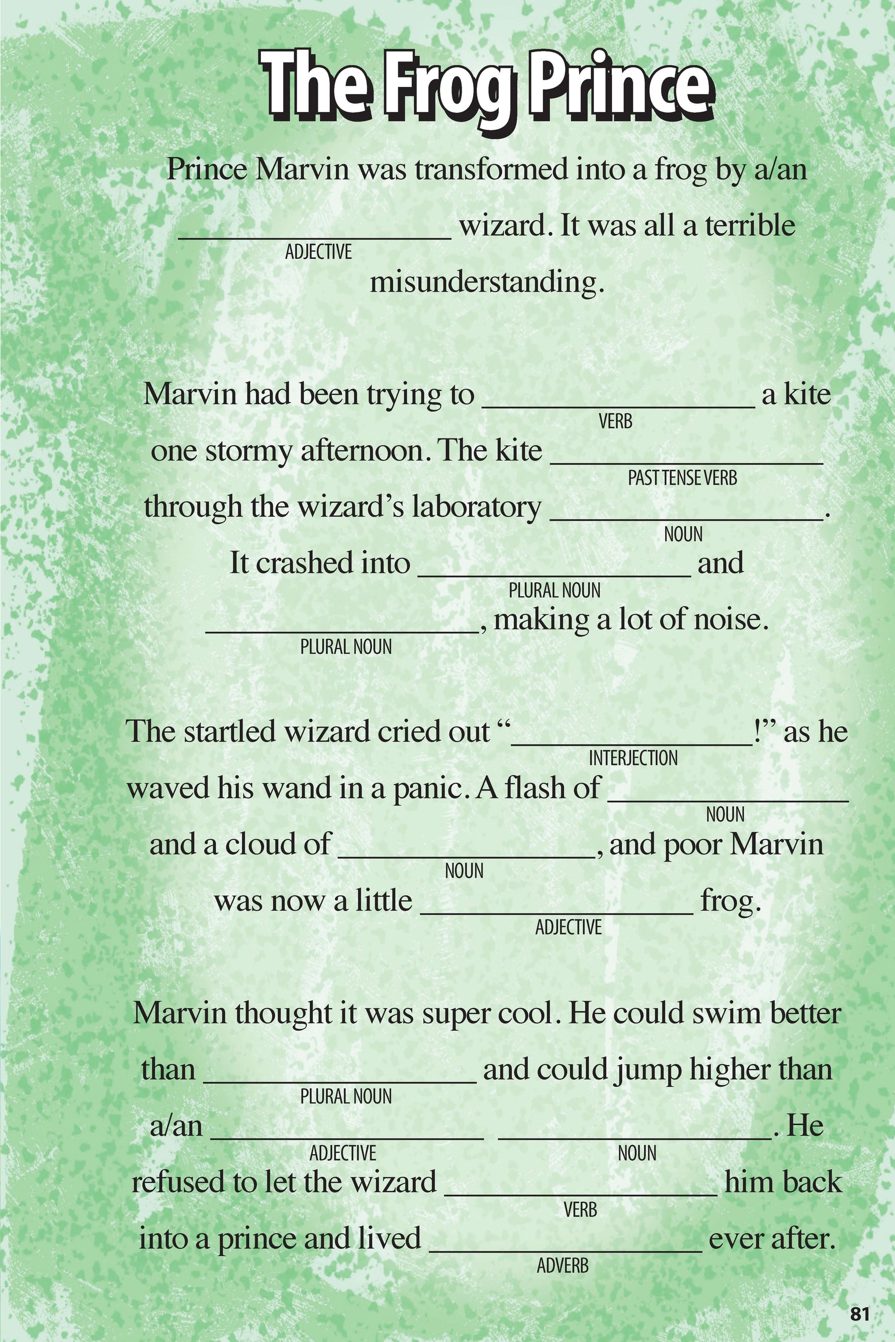 Deluxe Super Silly Joke Book