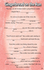 Fairy Tale Funny Fill-Ins for Kids